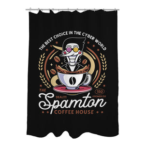 Spamton Coffee Emblem
