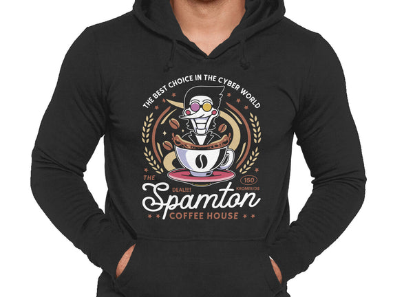 Spamton Coffee Emblem
