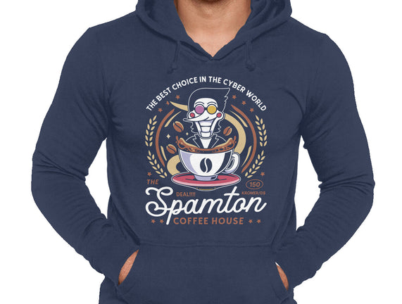 Spamton Coffee Emblem