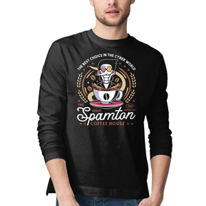 Spamton Coffee Emblem