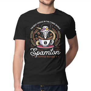 Spamton Coffee Emblem