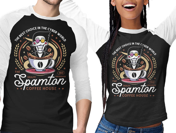Spamton Coffee Emblem