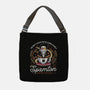 Spamton Coffee Emblem-None-Adjustable Tote-Bag-LAGELANTEE