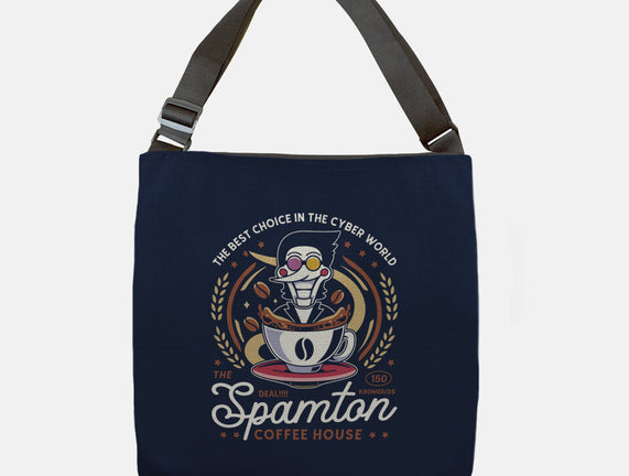 Spamton Coffee Emblem