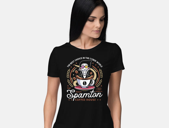 Spamton Coffee Emblem