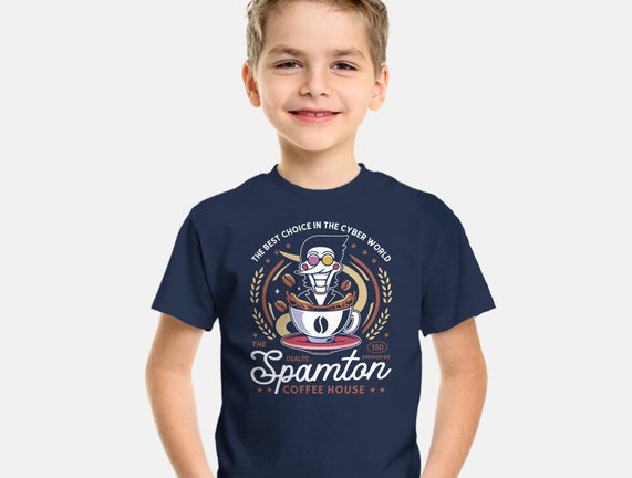Spamton Coffee Emblem