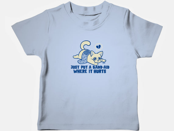 Just A Band-Aid Where It Hurts