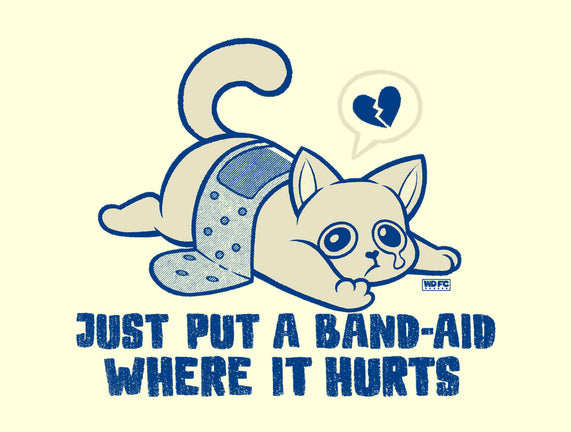 Just A Band-Aid Where It Hurts