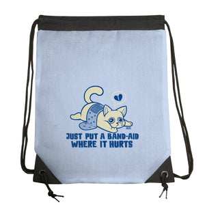 Just A Band-Aid Where It Hurts