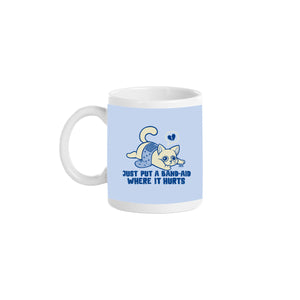 Just A Band-Aid Where It Hurts