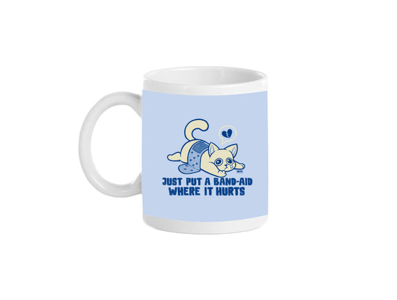 Just A Band-Aid Where It Hurts