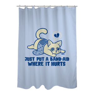 Just A Band-Aid Where It Hurts