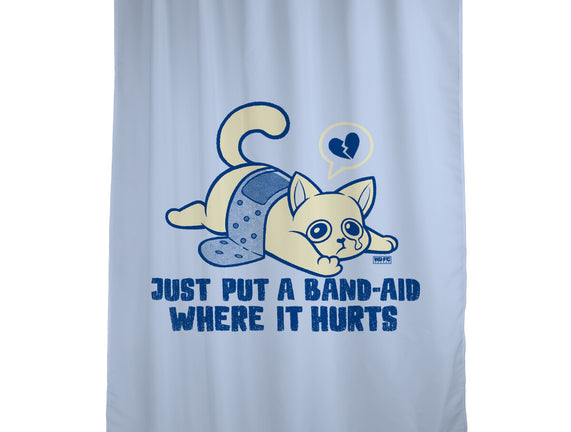 Just A Band-Aid Where It Hurts