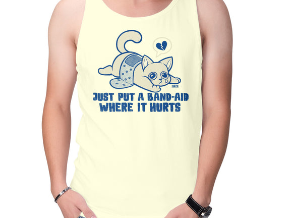 Just A Band-Aid Where It Hurts