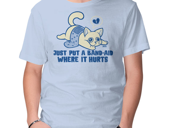 Just A Band-Aid Where It Hurts