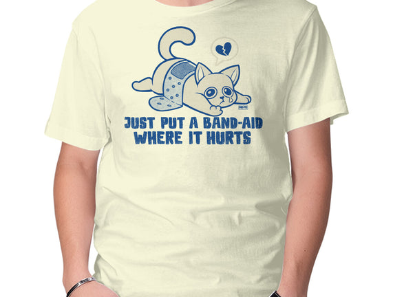 Just A Band-Aid Where It Hurts