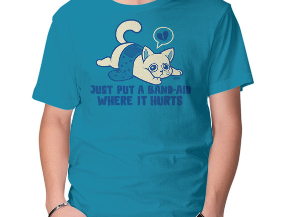 Just A Band-Aid Where It Hurts