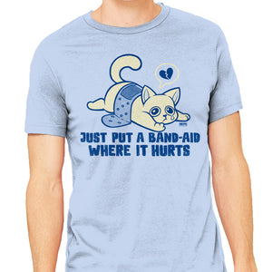Just A Band-Aid Where It Hurts
