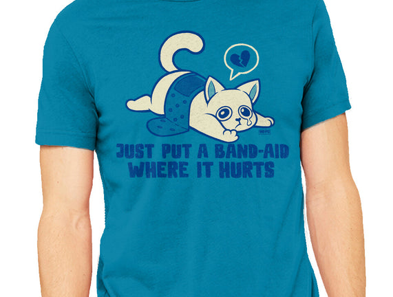 Just A Band-Aid Where It Hurts
