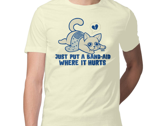 Just A Band-Aid Where It Hurts