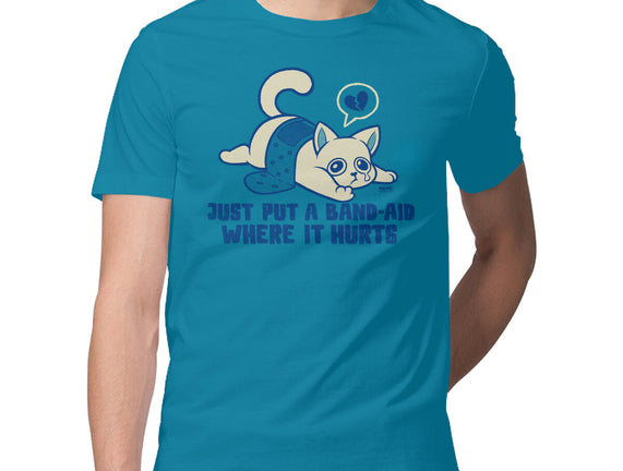 Just A Band-Aid Where It Hurts