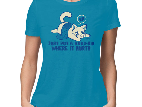 Just A Band-Aid Where It Hurts