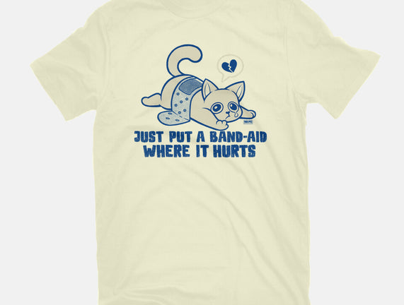 Just A Band-Aid Where It Hurts