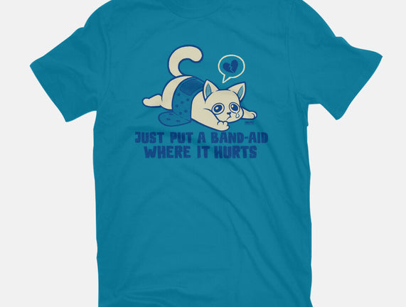 Just A Band-Aid Where It Hurts