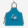Just A Band-Aid Where It Hurts-Unisex-Kitchen-Apron-worlddominationforcats