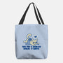 Just A Band-Aid Where It Hurts-None-Basic Tote-Bag-worlddominationforcats
