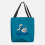 Just A Band-Aid Where It Hurts-None-Basic Tote-Bag-worlddominationforcats