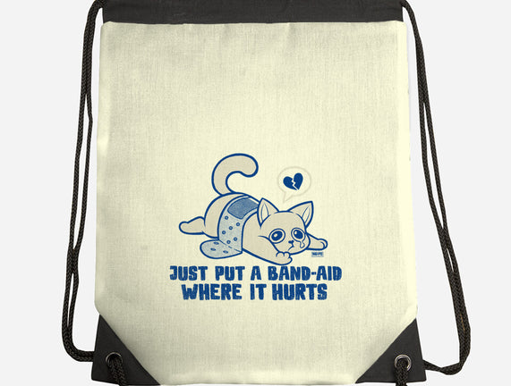 Just A Band-Aid Where It Hurts