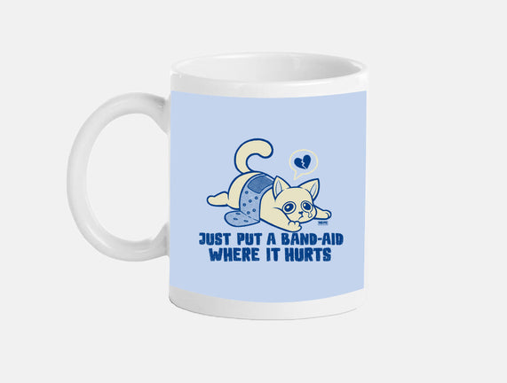 Just A Band-Aid Where It Hurts