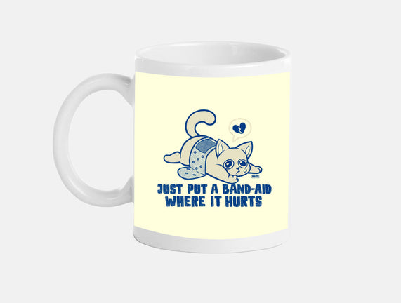 Just A Band-Aid Where It Hurts