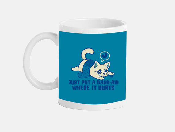 Just A Band-Aid Where It Hurts