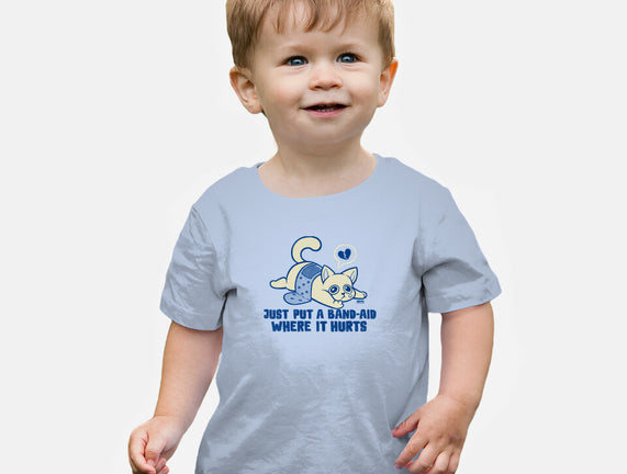 Just A Band-Aid Where It Hurts