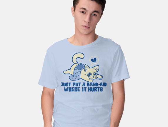 Just A Band-Aid Where It Hurts