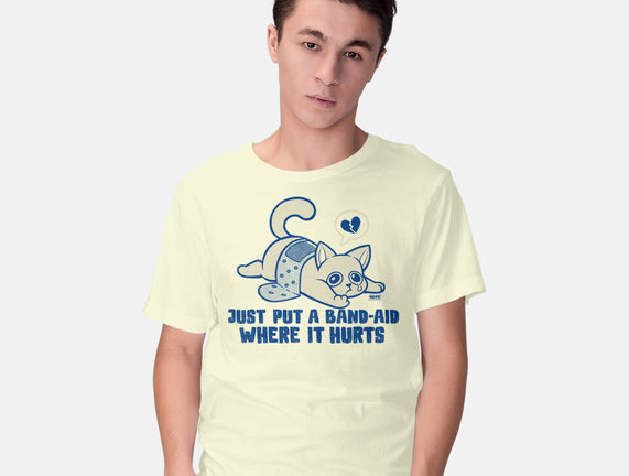 Just A Band-Aid Where It Hurts