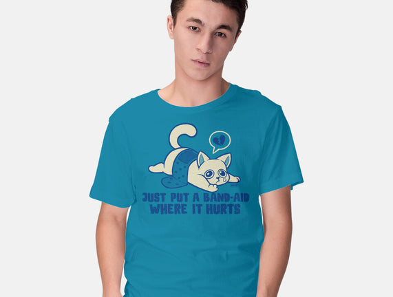 Just A Band-Aid Where It Hurts