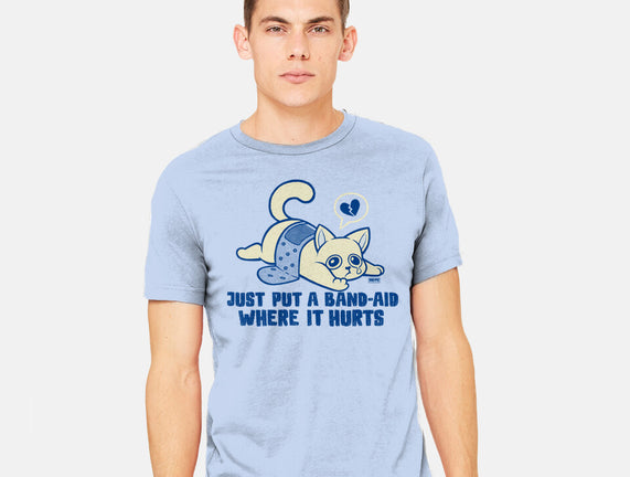 Just A Band-Aid Where It Hurts