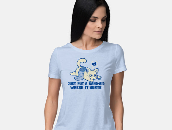 Just A Band-Aid Where It Hurts