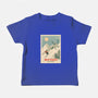 Ski Fast-Baby-Basic-Tee-dfonseca