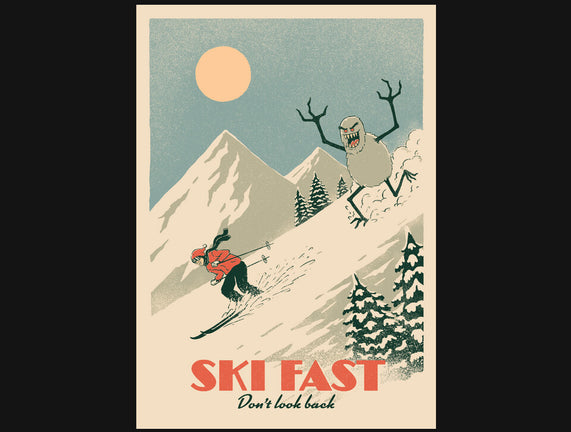 Ski Fast