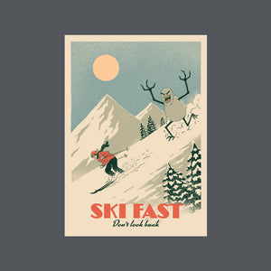 Ski Fast