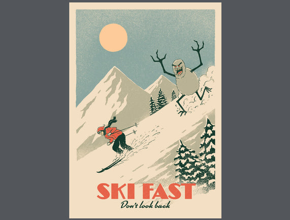 Ski Fast