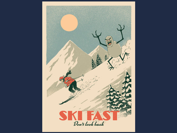 Ski Fast
