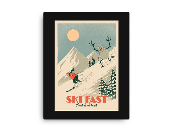 Ski Fast