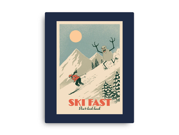 Ski Fast