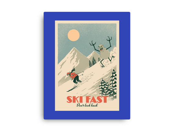 Ski Fast