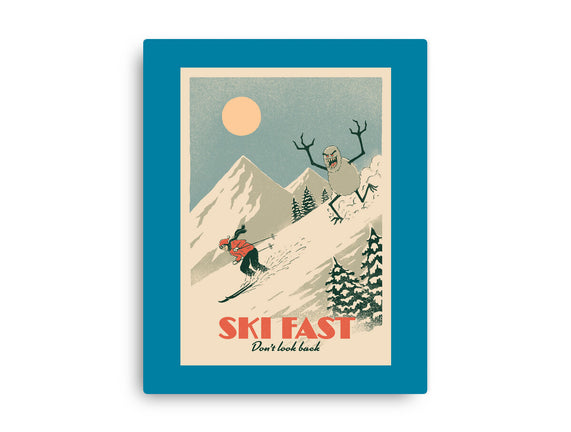 Ski Fast